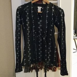 🍀3 for $15🍀 Calvin Klein Long Sleeve Shirt